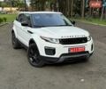 Білий Ленд Ровер Рендж Ровер Евок, об'ємом двигуна 2 л та пробігом 105 тис. км за 16800 $, фото 1 на Automoto.ua