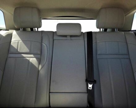 Белый Ленд Ровер Рендж Ровер Эвок, объемом двигателя 0 л и пробегом 116 тыс. км за 4400 $, фото 9 на Automoto.ua