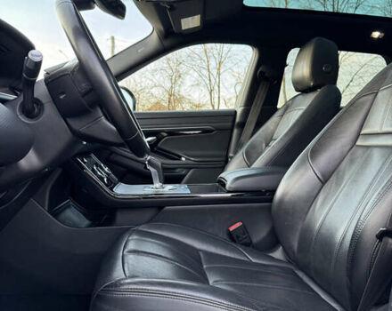 Білий Ленд Ровер Рендж Ровер Евок, об'ємом двигуна 2 л та пробігом 99 тис. км за 28500 $, фото 24 на Automoto.ua