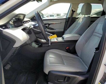 Белый Ленд Ровер Рендж Ровер Эвок, объемом двигателя 0 л и пробегом 116 тыс. км за 4400 $, фото 7 на Automoto.ua