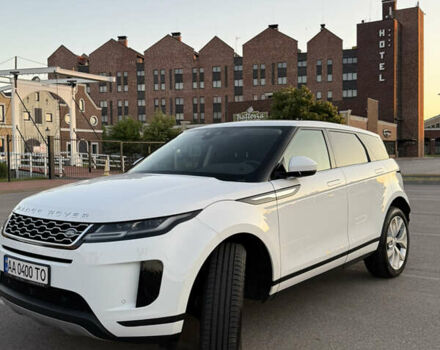 Белый Ленд Ровер Рендж Ровер Эвок, объемом двигателя 2 л и пробегом 98 тыс. км за 34700 $, фото 14 на Automoto.ua