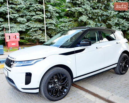 Белый Ленд Ровер Рендж Ровер Эвок, объемом двигателя 2 л и пробегом 53 тыс. км за 41500 $, фото 28 на Automoto.ua
