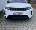Белый Ленд Ровер Рендж Ровер Эвок, объемом двигателя 2 л и пробегом 57 тыс. км за 38000 $, фото 2 на Automoto.ua