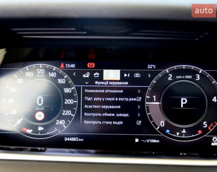 Белый Ленд Ровер Рендж Ровер Эвок, объемом двигателя 2 л и пробегом 53 тыс. км за 41500 $, фото 40 на Automoto.ua