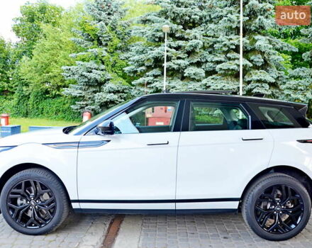 Белый Ленд Ровер Рендж Ровер Эвок, объемом двигателя 2 л и пробегом 53 тыс. км за 41500 $, фото 24 на Automoto.ua