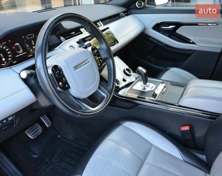 Белый Ленд Ровер Рендж Ровер Эвок, объемом двигателя 2 л и пробегом 115 тыс. км за 29000 $, фото 3 на Automoto.ua