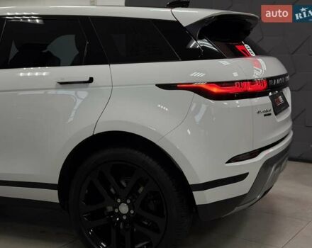 Білий Ленд Ровер Рендж Ровер Евок, об'ємом двигуна 2 л та пробігом 82 тис. км за 39900 $, фото 20 на Automoto.ua