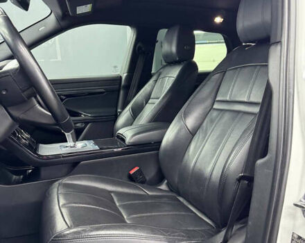 Білий Ленд Ровер Рендж Ровер Евок, об'ємом двигуна 2 л та пробігом 99 тис. км за 28500 $, фото 60 на Automoto.ua