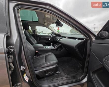 Белый Ленд Ровер Рендж Ровер Эвок, объемом двигателя 2 л и пробегом 101 тыс. км за 11000 $, фото 4 на Automoto.ua