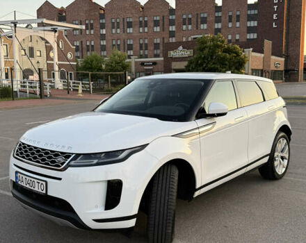 Белый Ленд Ровер Рендж Ровер Эвок, объемом двигателя 2 л и пробегом 98 тыс. км за 34700 $, фото 8 на Automoto.ua