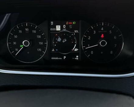 Білий Ленд Ровер Рендж Ровер Евок, об'ємом двигуна 2 л та пробігом 99 тис. км за 28500 $, фото 37 на Automoto.ua