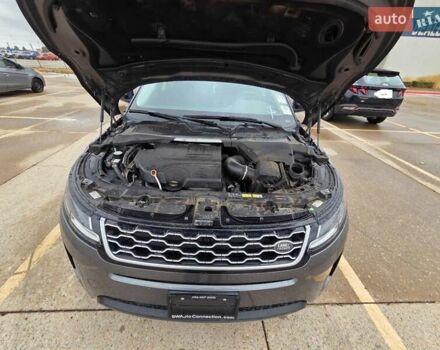 Белый Ленд Ровер Рендж Ровер Эвок, объемом двигателя 2 л и пробегом 101 тыс. км за 11000 $, фото 6 на Automoto.ua