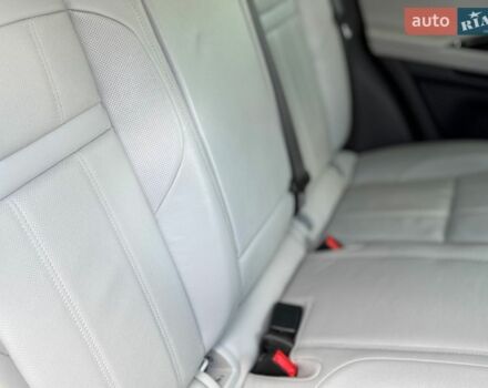 Білий Ленд Ровер Рендж Ровер Евок, об'ємом двигуна 2 л та пробігом 63 тис. км за 36000 $, фото 7 на Automoto.ua