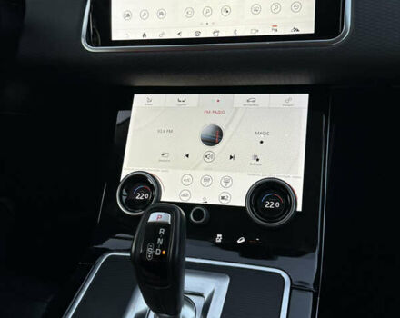 Белый Ленд Ровер Рендж Ровер Эвок, объемом двигателя 2 л и пробегом 98 тыс. км за 34700 $, фото 2 на Automoto.ua