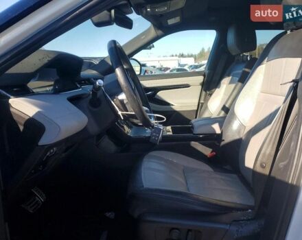 Білий Ленд Ровер Рендж Ровер Евок, об'ємом двигуна 2 л та пробігом 96 тис. км за 15800 $, фото 6 на Automoto.ua