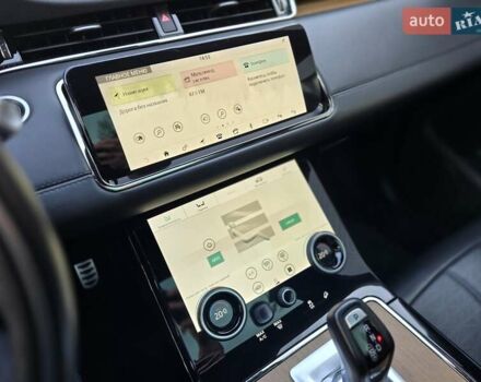 Белый Ленд Ровер Рендж Ровер Эвок, объемом двигателя 2 л и пробегом 54 тыс. км за 33599 $, фото 13 на Automoto.ua