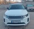 Білий Ленд Ровер Рендж Ровер Евок, об'ємом двигуна 2 л та пробігом 103 тис. км за 27600 $, фото 1 на Automoto.ua