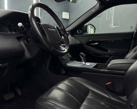 Білий Ленд Ровер Рендж Ровер Евок, об'ємом двигуна 2 л та пробігом 99 тис. км за 28500 $, фото 61 на Automoto.ua