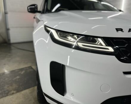 Білий Ленд Ровер Рендж Ровер Евок, об'ємом двигуна 2 л та пробігом 87 тис. км за 22500 $, фото 4 на Automoto.ua