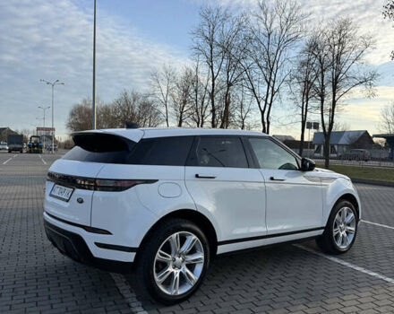 Білий Ленд Ровер Рендж Ровер Евок, об'ємом двигуна 2 л та пробігом 99 тис. км за 28500 $, фото 18 на Automoto.ua