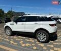 Білий Ленд Ровер Рендж Ровер Евок, об'ємом двигуна 2 л та пробігом 160 тис. км за 17950 $, фото 9 на Automoto.ua
