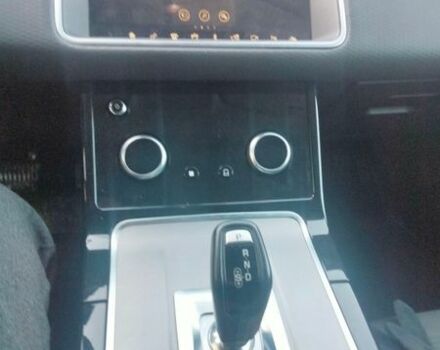 Білий Ленд Ровер Рендж Ровер Евок, об'ємом двигуна 2 л та пробігом 103 тис. км за 27600 $, фото 8 на Automoto.ua