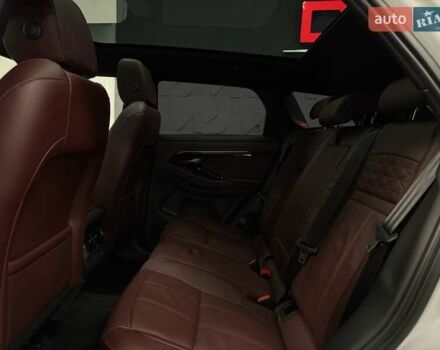 Білий Ленд Ровер Рендж Ровер Евок, об'ємом двигуна 2 л та пробігом 82 тис. км за 39900 $, фото 48 на Automoto.ua