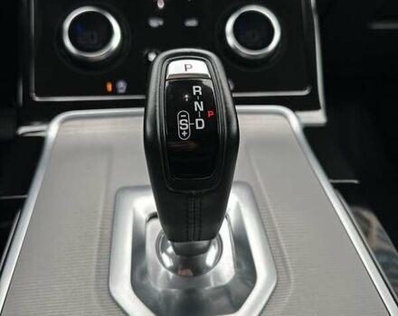 Білий Ленд Ровер Рендж Ровер Евок, об'ємом двигуна 2 л та пробігом 59 тис. км за 29900 $, фото 24 на Automoto.ua