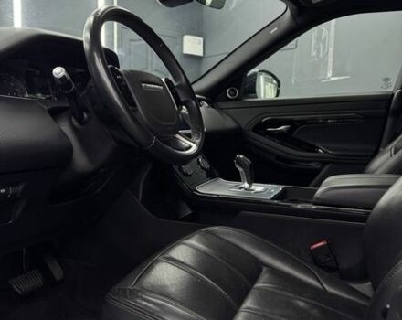 Белый Ленд Ровер Рендж Ровер Эвок, объемом двигателя 2 л и пробегом 99 тыс. км за 27999 $, фото 46 на Automoto.ua