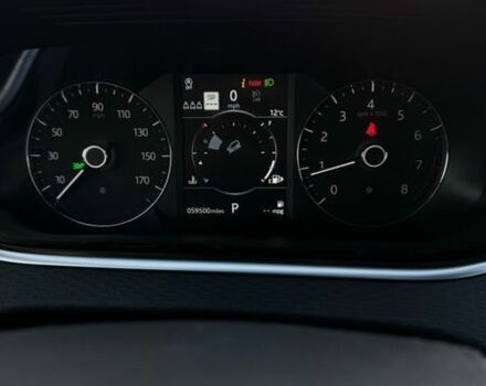 Белый Ленд Ровер Рендж Ровер Эвок, объемом двигателя 2 л и пробегом 99 тыс. км за 27999 $, фото 35 на Automoto.ua