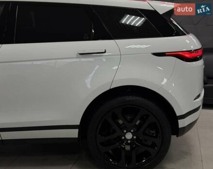 Білий Ленд Ровер Рендж Ровер Евок, об'ємом двигуна 2 л та пробігом 82 тис. км за 39900 $, фото 18 на Automoto.ua