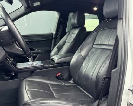 Белый Ленд Ровер Рендж Ровер Эвок, объемом двигателя 2 л и пробегом 99 тыс. км за 27999 $, фото 47 на Automoto.ua