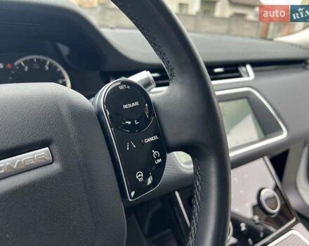 Белый Ленд Ровер Рендж Ровер Эвок, объемом двигателя 2 л и пробегом 40 тыс. км за 30950 $, фото 36 на Automoto.ua