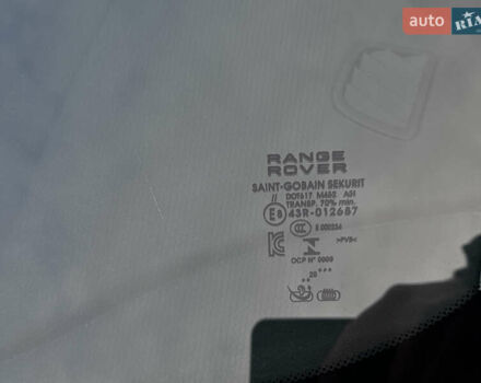 Білий Ленд Ровер Рендж Ровер Евок, об'ємом двигуна 2 л та пробігом 40 тис. км за 29990 $, фото 45 на Automoto.ua