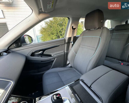 Білий Ленд Ровер Рендж Ровер Евок, об'ємом двигуна 2 л та пробігом 40 тис. км за 29990 $, фото 88 на Automoto.ua