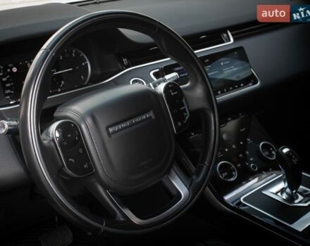 Белый Ленд Ровер Рендж Ровер Эвок, объемом двигателя 2 л и пробегом 88 тыс. км за 28000 $, фото 10 на Automoto.ua