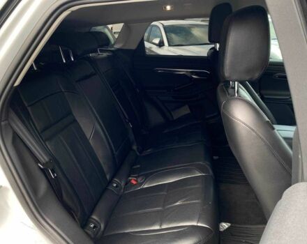 Белый Ленд Ровер Рендж Ровер Эвок, объемом двигателя 2 л и пробегом 55 тыс. км за 38490 $, фото 11 на Automoto.ua