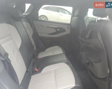 Белый Ленд Ровер Рендж Ровер Эвок, объемом двигателя 2 л и пробегом 132 тыс. км за 11500 $, фото 10 на Automoto.ua