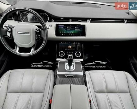 Ленд Ровер Рендж Ровер Евок 2020 у Києві на Automoto.ua Білий Ленд Ровер Рендж Ровер Евок, об'ємом двигуна 2 л та пробігом 68 тис. км за 36900 $, фото 16 на Automoto.ua