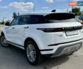 Белый Ленд Ровер Рендж Ровер Эвок, объемом двигателя 2 л и пробегом 86 тыс. км за 33000 $, фото 6 на Automoto.ua