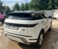 Білий Ленд Ровер Рендж Ровер Евок, об'ємом двигуна 2 л та пробігом 80 тис. км за 34000 $, фото 5 на Automoto.ua