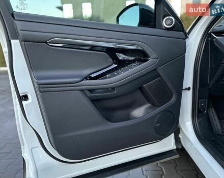 Білий Ленд Ровер Рендж Ровер Евок, об'ємом двигуна 2 л та пробігом 85 тис. км за 29000 $, фото 10 на Automoto.ua