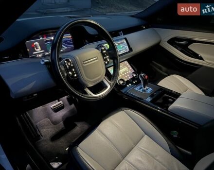 Білий Ленд Ровер Рендж Ровер Евок, об'ємом двигуна 2 л та пробігом 130 тис. км за 35000 $, фото 59 на Automoto.ua