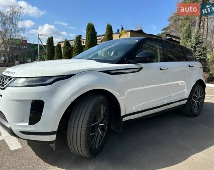Белый Ленд Ровер Рендж Ровер Эвок, объемом двигателя 2 л и пробегом 135 тыс. км за 36000 $, фото 13 на Automoto.ua