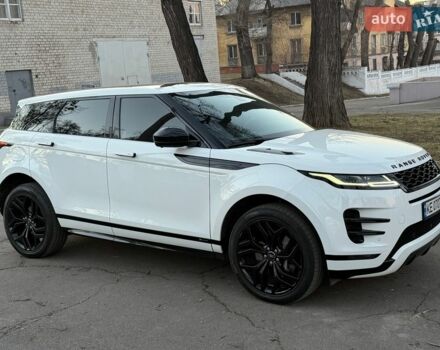 Білий Ленд Ровер Рендж Ровер Евок, об'ємом двигуна 2 л та пробігом 130 тис. км за 35000 $, фото 27 на Automoto.ua
