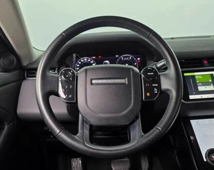 Білий Ленд Ровер Рендж Ровер Евок, об'ємом двигуна 2 л та пробігом 65 тис. км за 21000 $, фото 7 на Automoto.ua