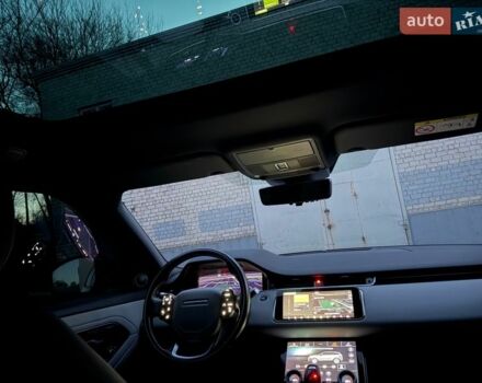 Білий Ленд Ровер Рендж Ровер Евок, об'ємом двигуна 2 л та пробігом 130 тис. км за 35000 $, фото 53 на Automoto.ua