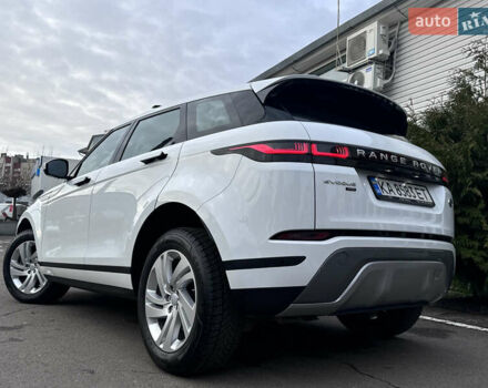 Білий Ленд Ровер Рендж Ровер Евок, об'ємом двигуна 2 л та пробігом 40 тис. км за 29990 $, фото 6 на Automoto.ua