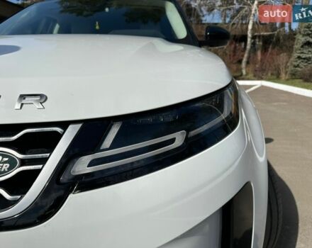 Белый Ленд Ровер Рендж Ровер Эвок, объемом двигателя 2 л и пробегом 135 тыс. км за 36000 $, фото 27 на Automoto.ua