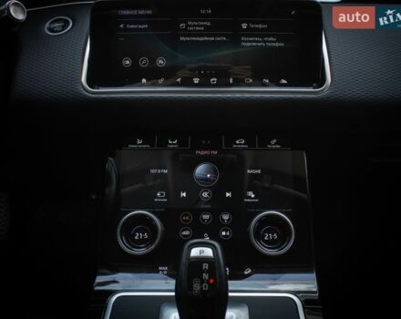 Белый Ленд Ровер Рендж Ровер Эвок, объемом двигателя 2 л и пробегом 88 тыс. км за 28000 $, фото 21 на Automoto.ua